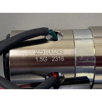 Faulhaber Minimotor 22/2K 30.7:1 W/ 2251R012S 1.5G Gear Box